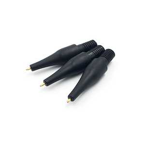 Z-Vibe Pen Tips Black (3 pack)