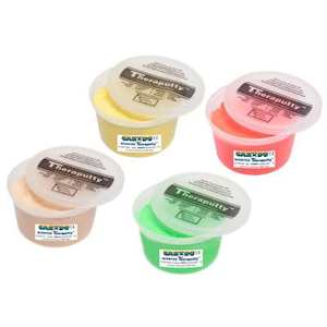 Scented Theraputty 57g (set 4)