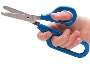 Long Loop Scissors