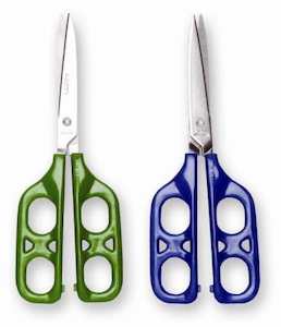 Dual Control Training Scissors