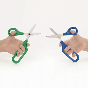 Long Loop Self Opening Scissors