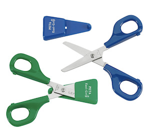 Self Opening Scissors