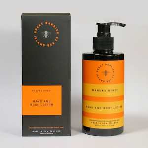 Manuka Honey Hand & Body Lotion 300ml