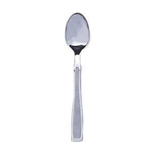 Weighted Table Spoon