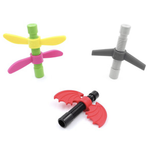 Wingamajigs Spinning Fidget Pencils