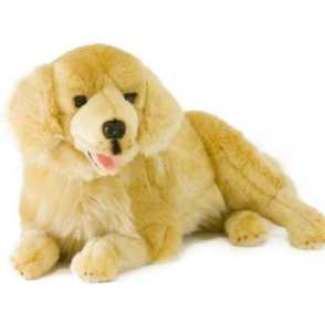 Weighted Dog (Golden Retriever 2kg)