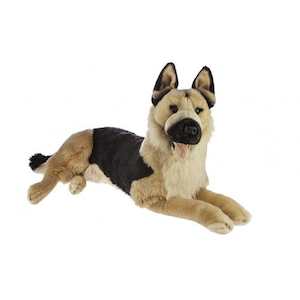 Weighted Dog (German Shepherd 4kg)