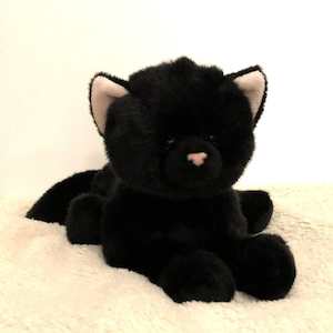 Weighted Cat (Black)