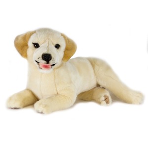 Weighted Dog (Golden Labrador 1.8kg)