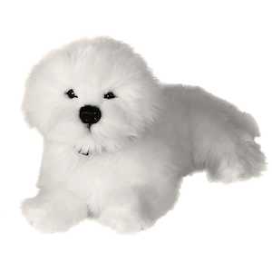 Weighted Dog Bichon 1.5kg