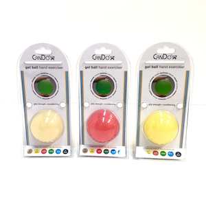 Round-Shaped Gel Ball