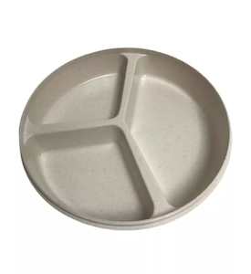 Partitioned Scoop Dish with Lid