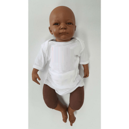 Weighted Baby (2.7kg) -Brown