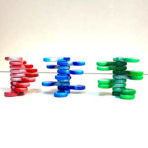 Helix Fidget (3 Set)