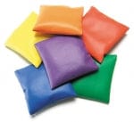 Bean Bags (Vinyl- set of 6)