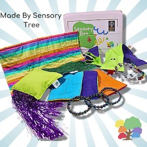 Sensory Boxes - Original Sensory Box - Sensory Tree