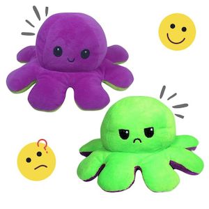 Sensory Fidgets/Products - Emotion Octopus - Sensory Tree