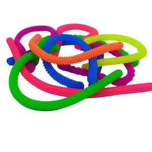 Sensory Fidgets/Products - Stretchy Decompression Sensory Noodles - Sensory Tree