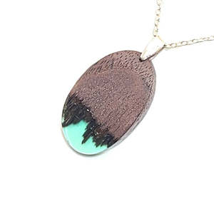 Jewellery: Blackwood Turquoise