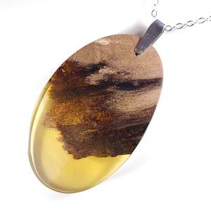 Kauri Yellow Amber