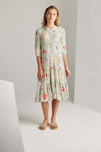 Regent Dress, Regent Print