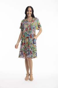 Welwyn Bib Dress