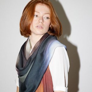 Good & Co Scarf - Paris By Night