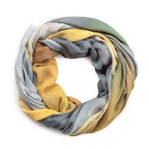 Good & Co Scarf - Gerberas