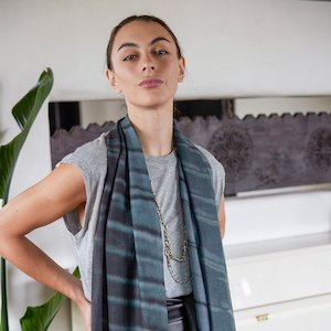 Good & Co Scarf - Downpour