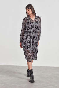 Verge Chakra Dress - Print