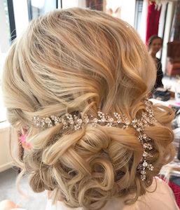 Wedding Hair Only