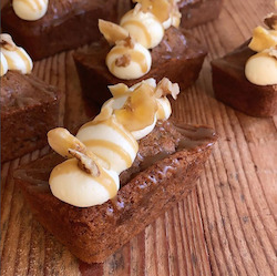 Morning Tea Afternoon Tea Corporate Catering: Individual Mini Loaves