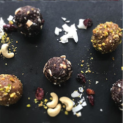 Bliss balls - a variety of flavours (GF,VEGAN)