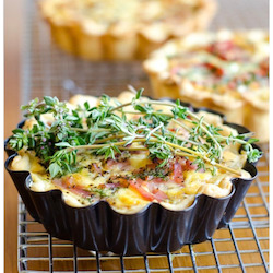 Breakfast Quiche