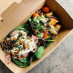 Salads Corporate Catering Auckland: Salad Boxes