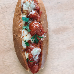 Meatball sub