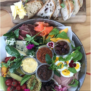 Platter Boxes Auckland Penrose Catering Grazing Platters Sharing: Ploughman's Luncheon