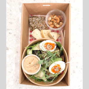 Keto Lunch Box