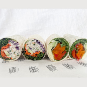 Wraps - Diet