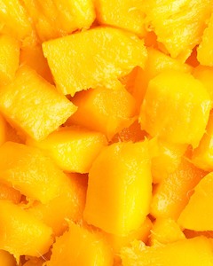 Bulk Mango Chunks