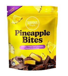 Pineapple Bites