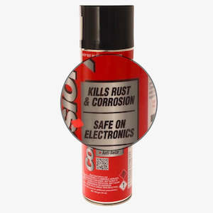 Anti-Corrosion Rust Lubricant Aerosol Spray