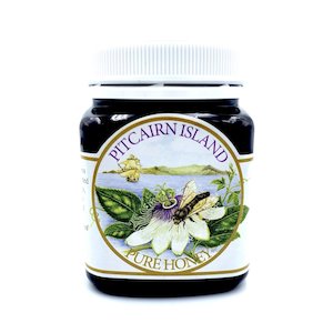 Honey: Pitcairn Island Honey, 250-Gram Jar