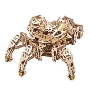 UGEARS Hexapod Explorer