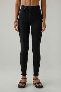 Marilyn Skinny - Blackest Silk