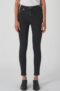 Marilyn Skinny - Stoned Black