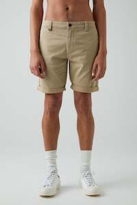 Clothing: Cody Short - Sand