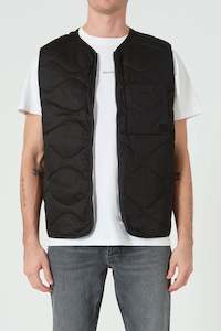 Neuw Vest - Black