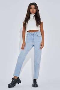 Clothing: A 94 High Slim - Pamela