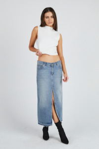 Clothing: 99 Maxi Skirt - Lula